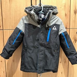 Kids Gerry Ski Snow Jacket